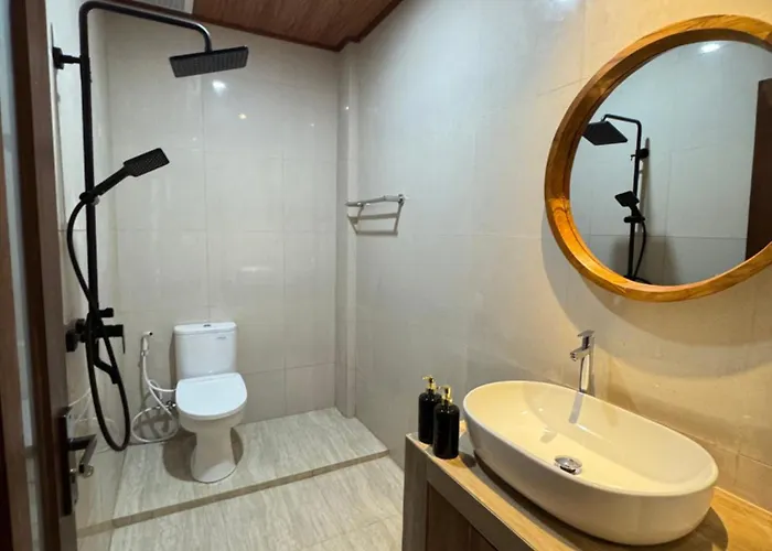 Habitación en casa particular Adi Kerta Ubud